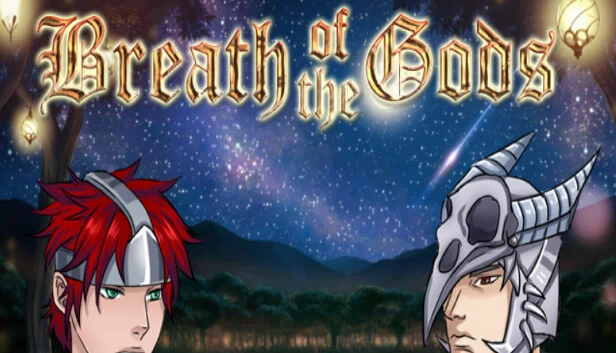 神息(Breath of the Gods) 游戏封面