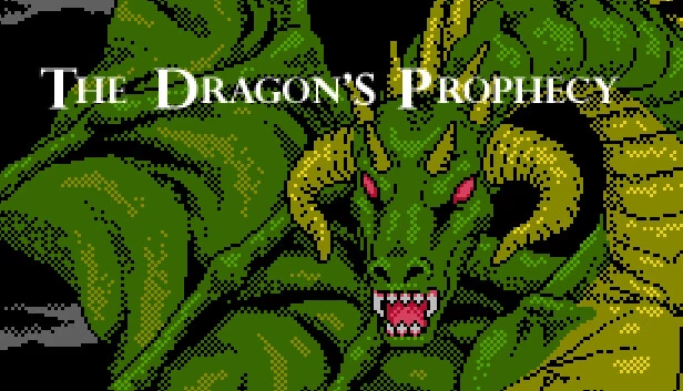 龙之预言（The Dragon's Prophecy） 游戏封面