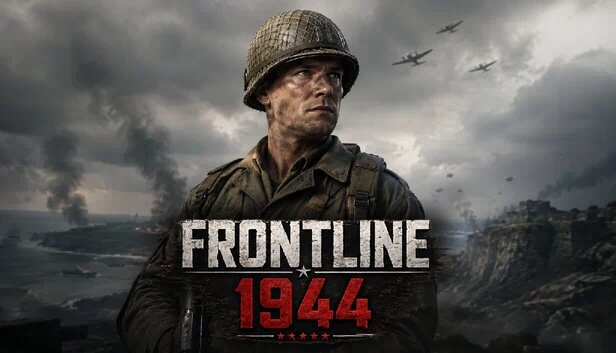 前线1944（Frontline 1944） 游戏封面