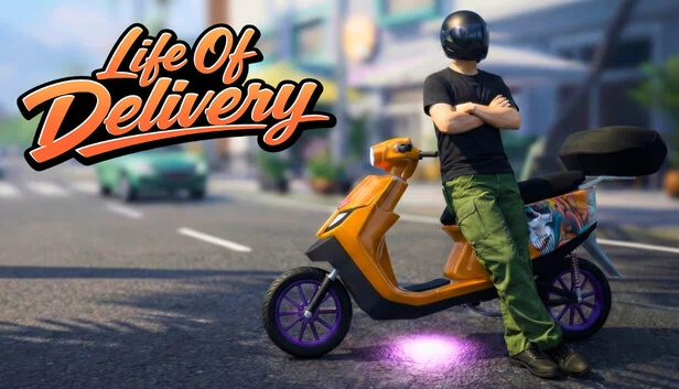 快递人生（Life of Delivery） 游戏封面