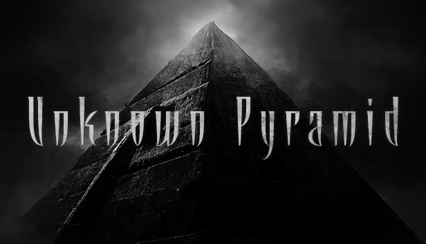 未知金字塔（Unknown Pyramid） 游戏封面
