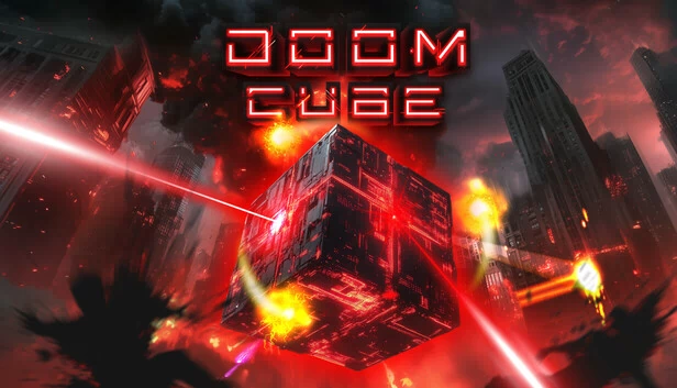 毁灭立方（Doom Cube） 游戏封面
