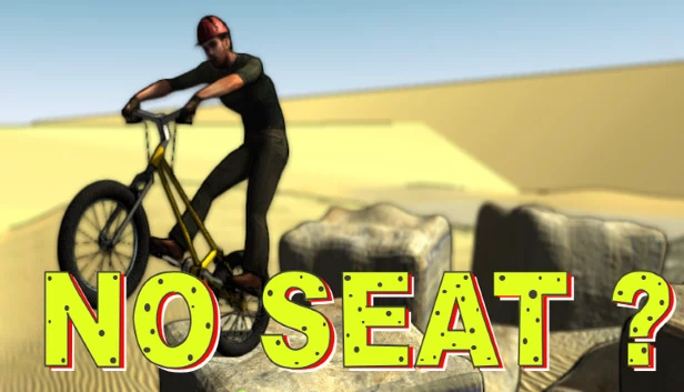 无座？（No Seat?） 游戏封面