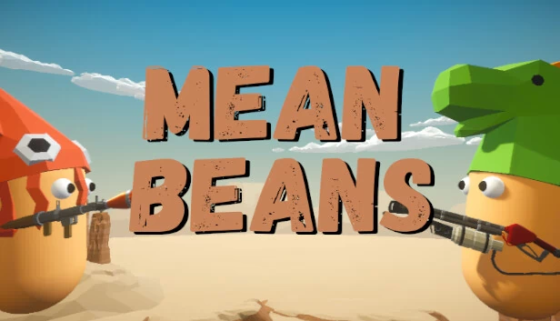 Mean Beans 游戏封面