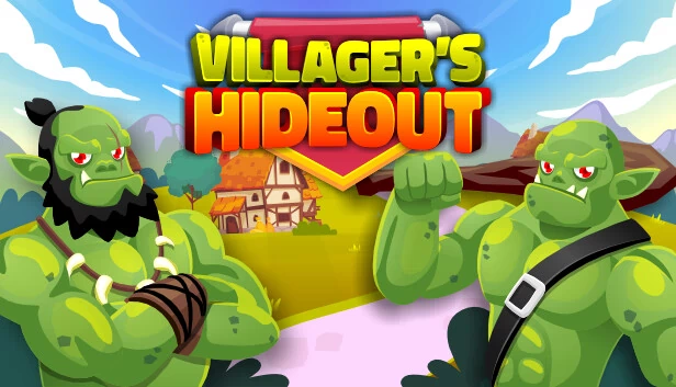 村民的藏身之处（Villager's Hideout） 游戏封面