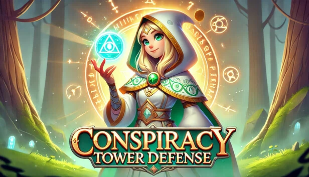 阴谋塔防（Conspiracy TD） 游戏封面