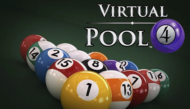 虚拟台球4 多人游戏（Virtual Pool 4 Multiplayer） 游戏封面