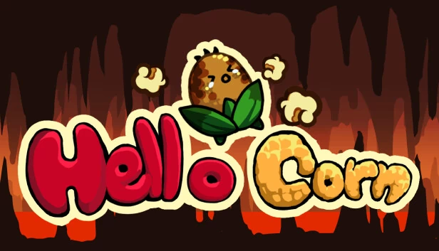 地狱玉米（Hell O Corn） 游戏封面
