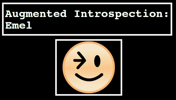 增强内省：艾梅尔（Augmented Introspection: Emel） 游戏封面