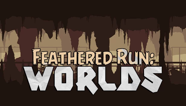 羽毛奔跑：世界（Feathered Run: Worlds） 游戏封面