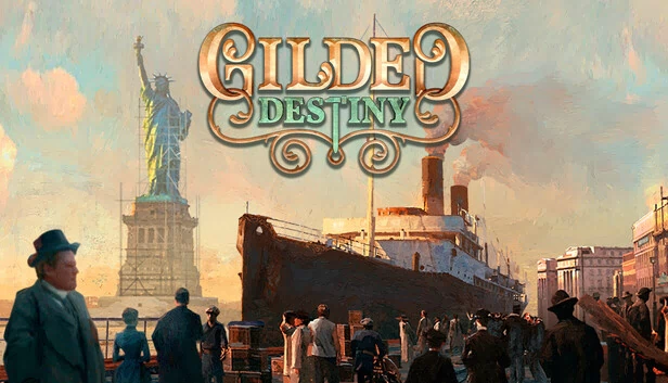 镀金命运（Gilded Destiny） 游戏封面
