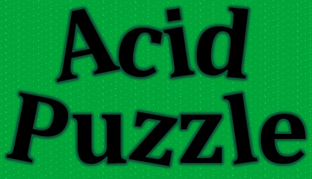酸液谜题（Acid Puzzle） 游戏封面