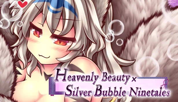天姿 × 银泡九尾（Heavenly Beauty × Silver Bubble Ninetales） 游戏封面