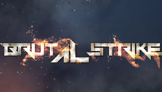 残暴打击（Brutal Strike） 游戏封面