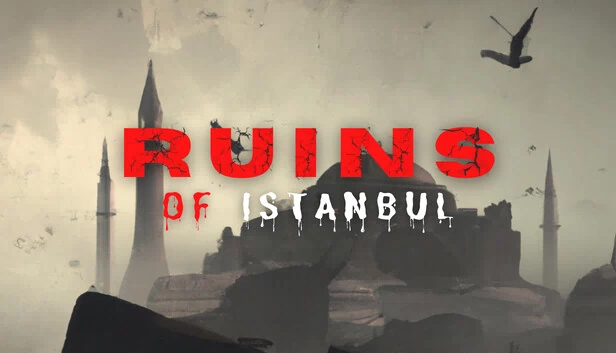 伊斯坦布尔废墟（Ruins of Istanbul） 游戏封面