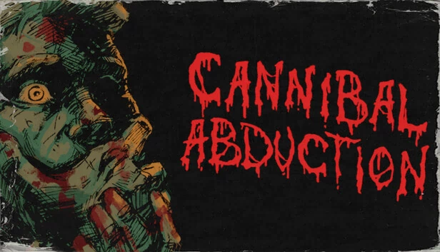 食人绑架（Cannibal Abduction） 游戏封面