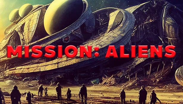 任务：异形（Mission: Aliens） 游戏封面