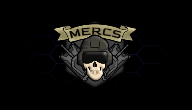 雇佣兵（MERCS） 游戏封面