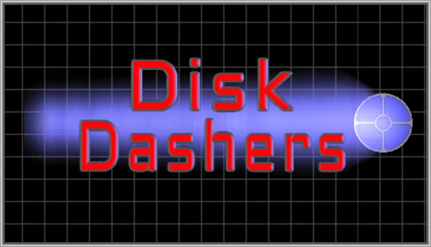 磁盘冲刺者（Disk Dashers） 游戏封面