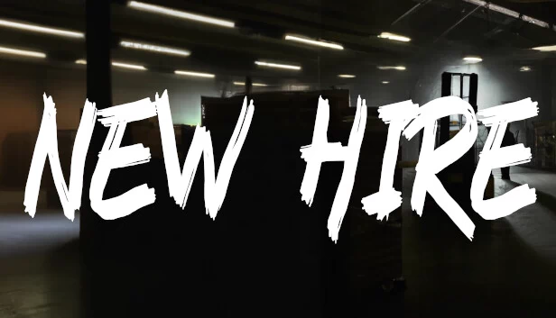 新员工（New Hire） 游戏封面