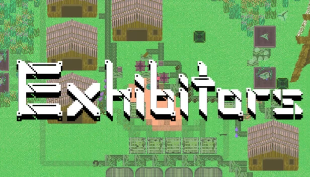 参展商（Exhibitors） 游戏封面