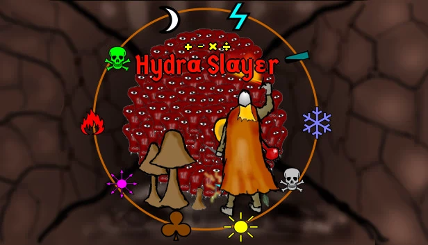 Hydra Slayer 游戏封面