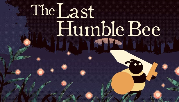 最后的谦逊蜜蜂（The Last Humble Bee） 游戏封面
