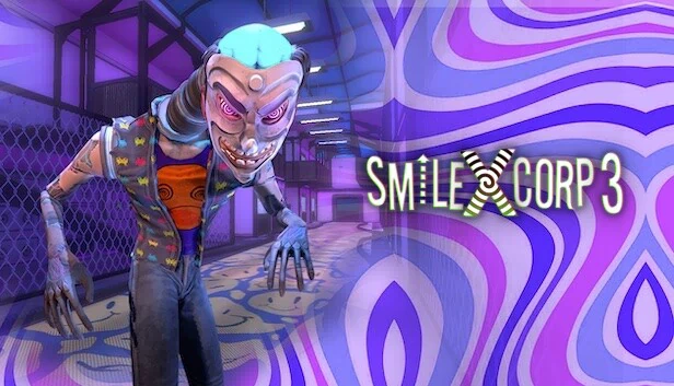 SmileXCorp 3 游戏封面