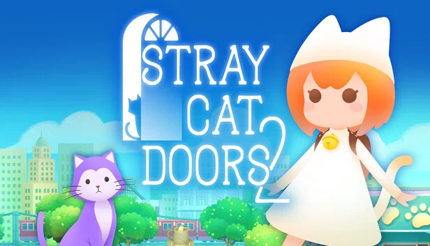 迷途猫之门2（StrayCatDoors2） 游戏封面
