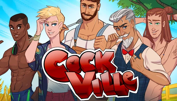 Cockville [18+] 游戏封面
