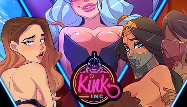 Kink.inc [18+] 游戏封面