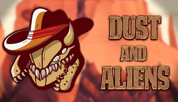 尘埃与外星人(Dust and Aliens) 游戏封面