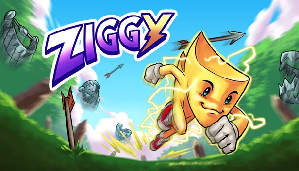 齐吉（Ziggy） 游戏封面