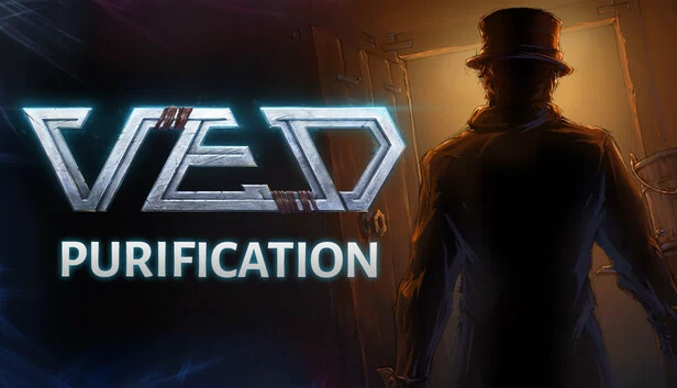 VED：净化（VED: Purification） 游戏封面