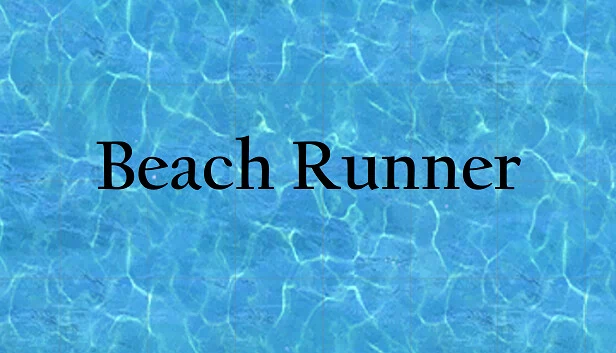 沙滩跑酷（Beach Runner） 游戏封面