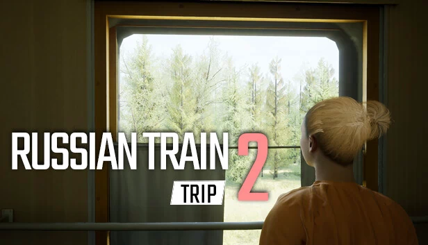 俄罗斯火车之旅2（Russian Train Trip 2） 游戏封面