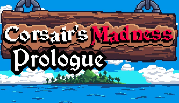 海盗的疯狂：序章 - 丛林之岛（Corsair`s Madness Prologue: Jungle`s Island） 游戏封面