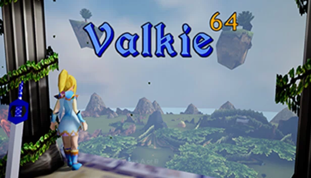 Valkie 64 游戏封面