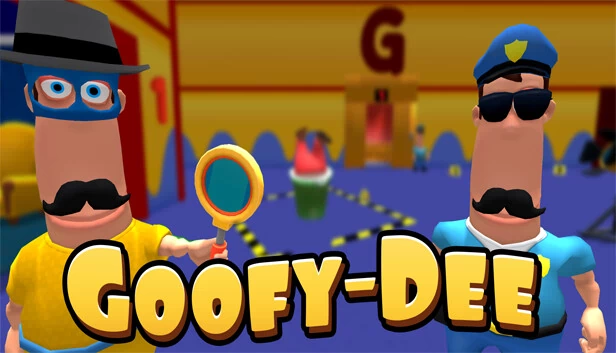 高飞迪（Goofy Dee） 游戏封面
