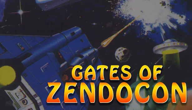 Zendocon之门（Gates of Zendocon） 游戏封面