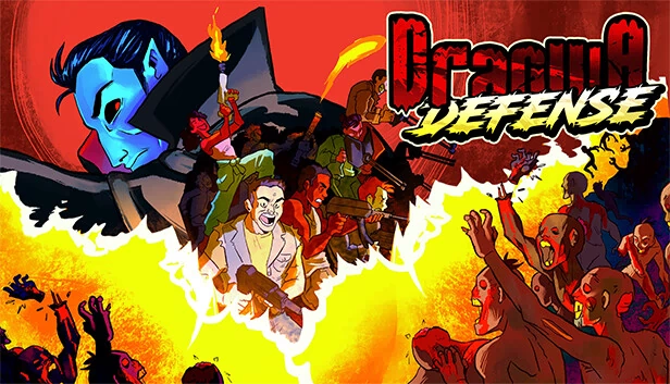 德古拉防御!(Dracula Defense!) 游戏封面