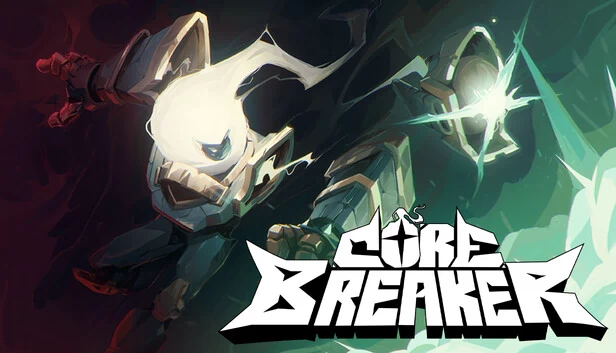 Corebreaker 游戏封面