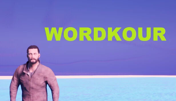 WORDKOUR 游戏封面