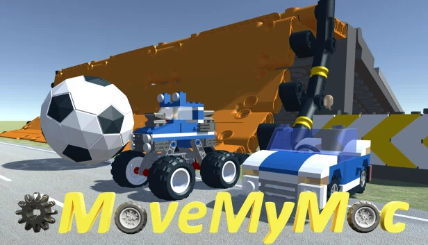 移动我的moc（Move My Moc） 游戏封面