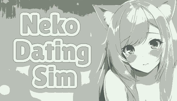 猫咪恋爱模拟（Neko Dating Sim） 游戏封面