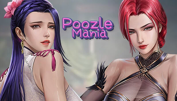 Poozle Mania 游戏封面