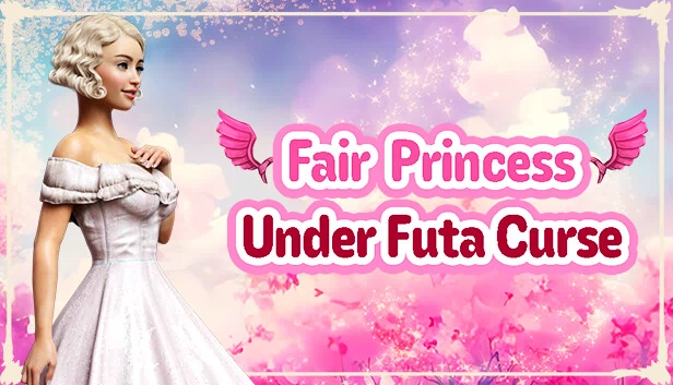 Fair Princess Under Futa Curse 游戏封面