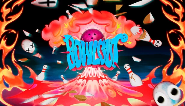 保龄球出局（BOWLOUT） 游戏封面