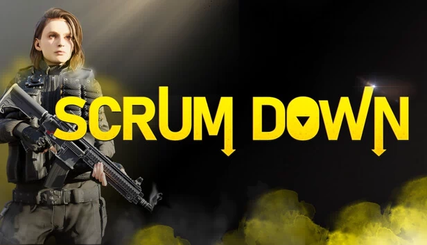 Scrum Down 游戏封面