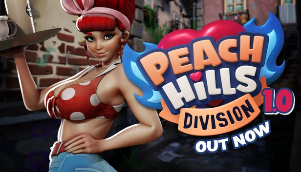 桃山分部(Peach Hills Division) 游戏封面
